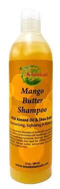 Mango Butter Shampoo