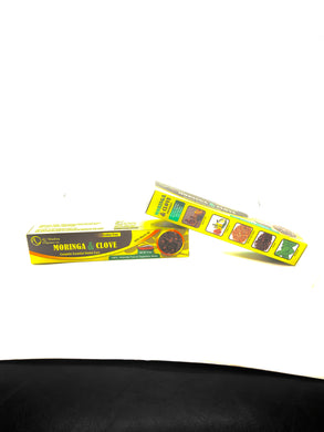 Moringa & Clove Toothpaste