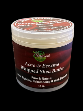 Acne Ezcema Shea Butter 12 oz