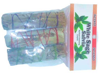 3 pack of sage