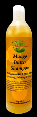 Mango Butter Shampoo