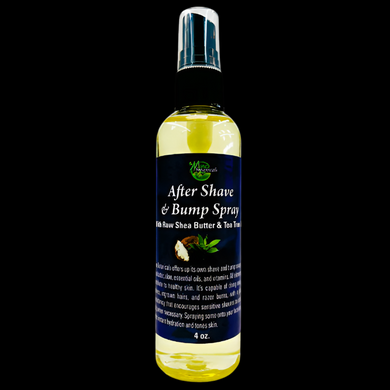 After Shave Bump Spray