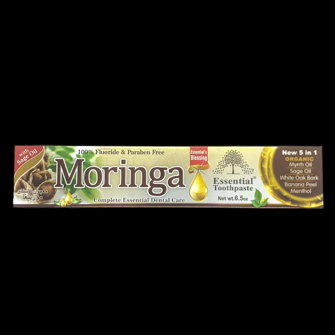 Moringa Toothpaste