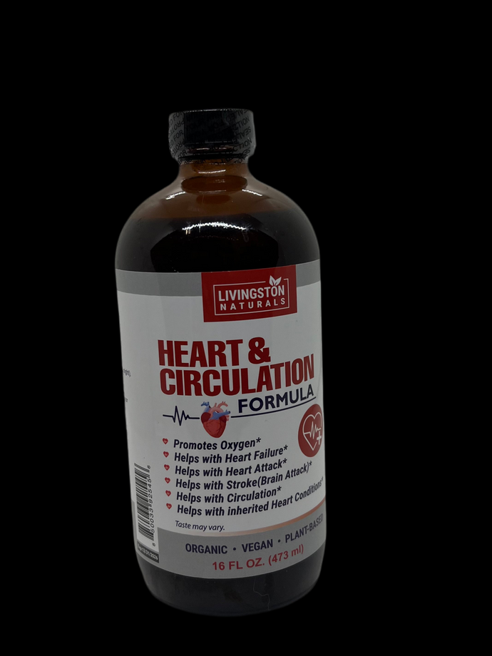 Heart & Circulation Formula