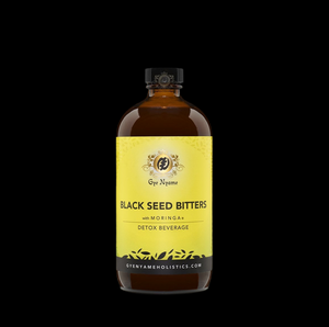 Black Seed Bitters