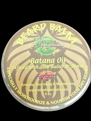 Batana Oil Beard Balm