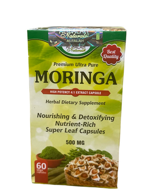 Moringa Capsules