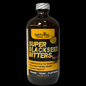 Super Black Seed Bitters