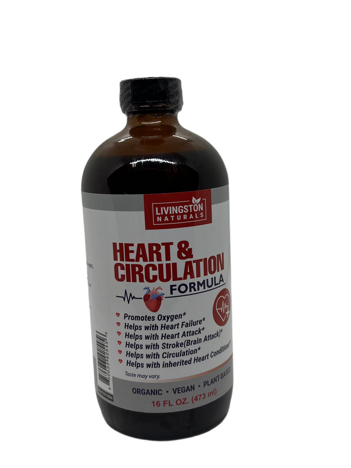 Heart & Circulation Formula