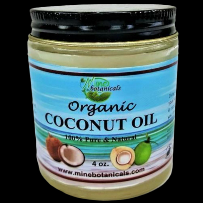 Organic Coconut Oil