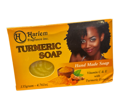 Turmeric Soap