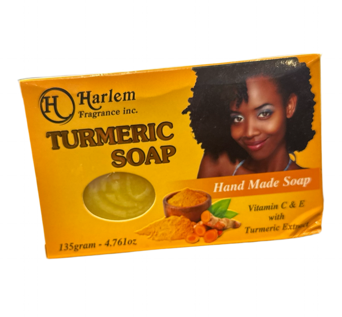 Turmeric Soap