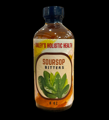 Daley Soursop Bitters