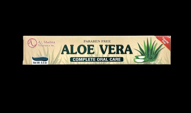 Aloe Vera Toothpaste