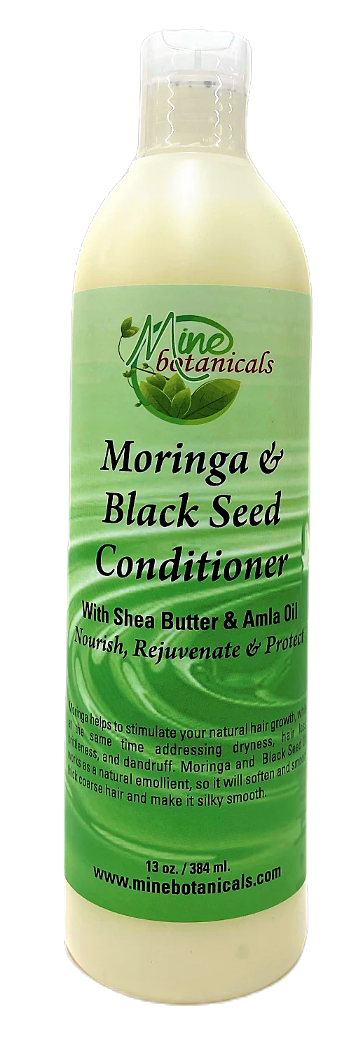 Moringa & Black Seed Conditioner