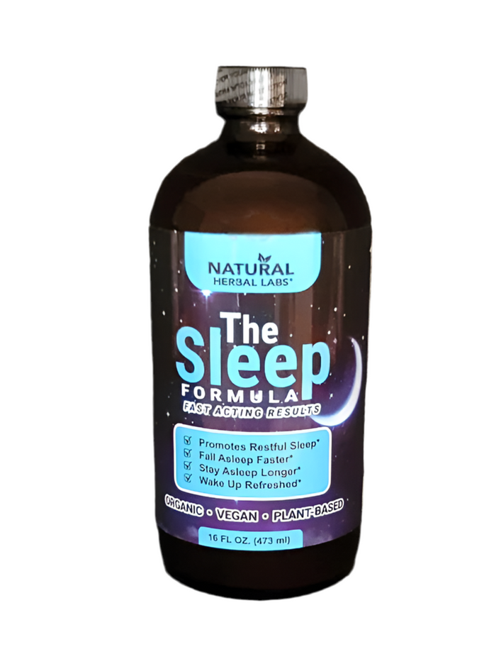 The Sleep Formula