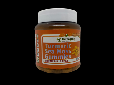 Herbal Sea Moss Gummies