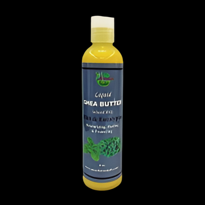 Mint Eucalyptus Liquid Shea Butter