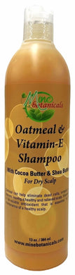 Oatmeal & Vitamin-E Shampoo