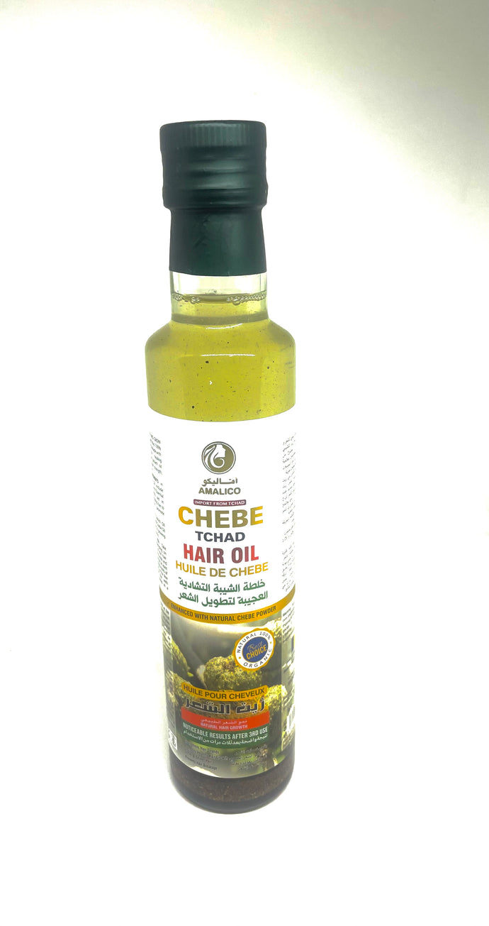 Chebe Hair Oil