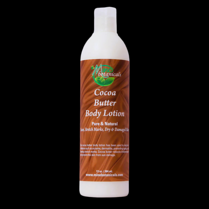 Cocoa Butter Lotion