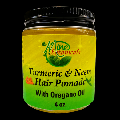 Tumeric and Neem Hair pomade