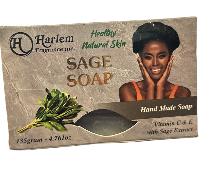 Sage Soap