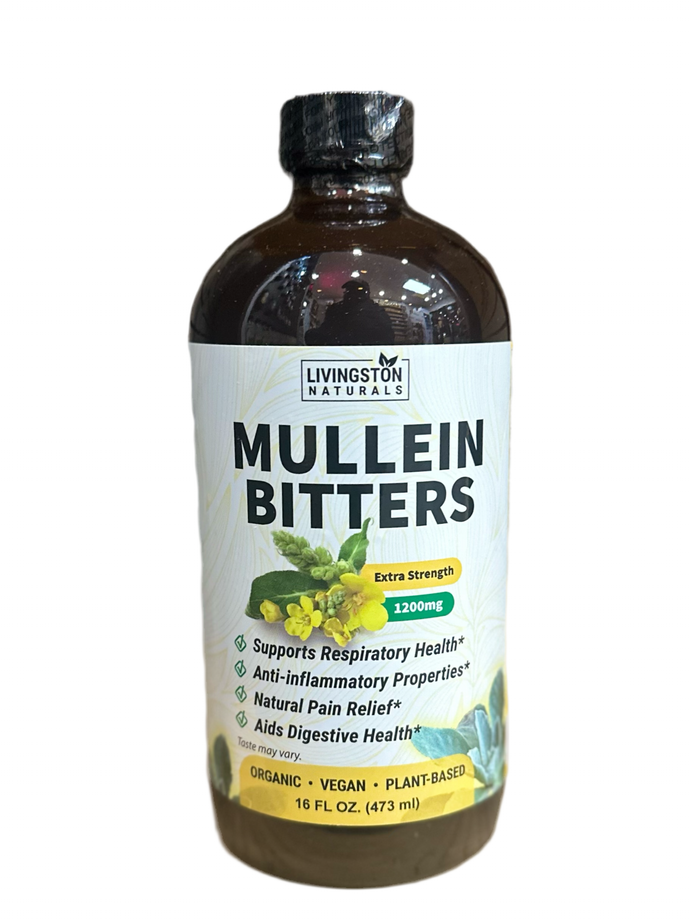 Mullein Bitters