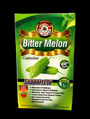 Bitter Melon Capsules