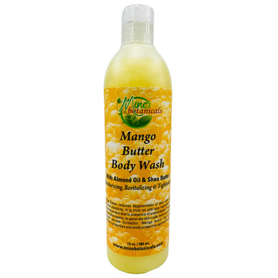 Mango Butter Body Wash