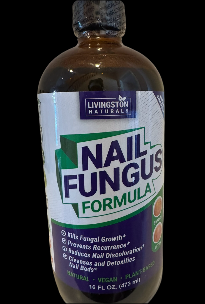 Nail Fungus Formula