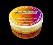 Sea Moss and Elderberry Shea Butter