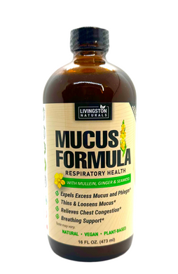 Mucus Formula