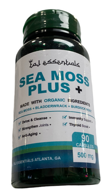 Sea Moss Bladderwrack Capsules