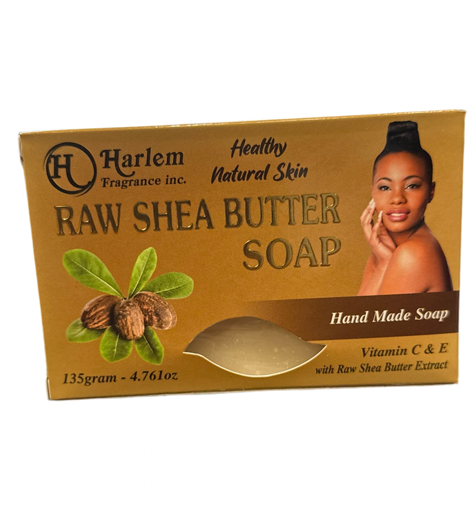 Raw Shea Butter Soap