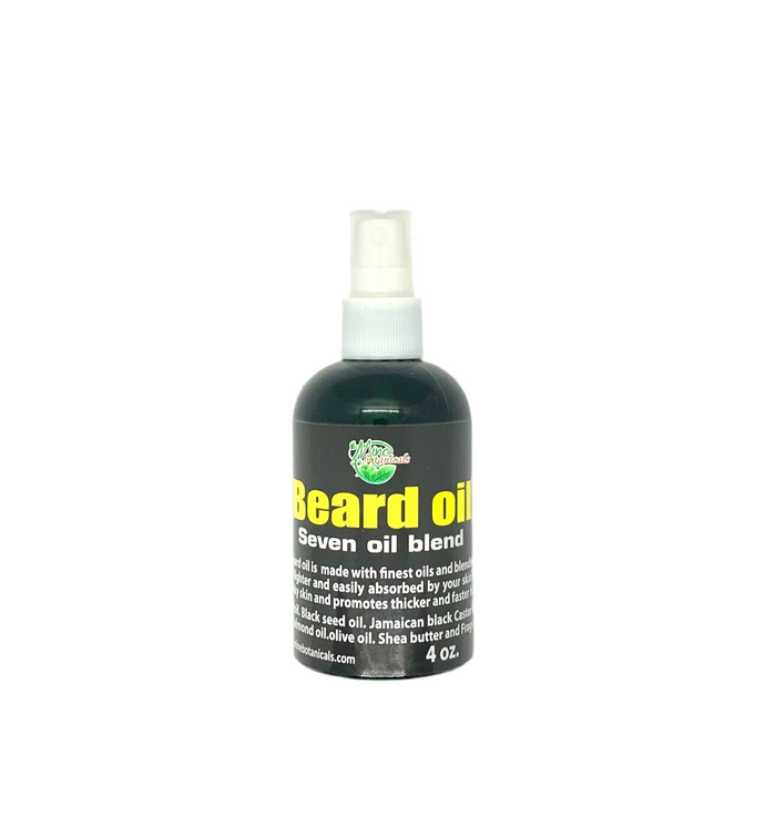 Beard Oil