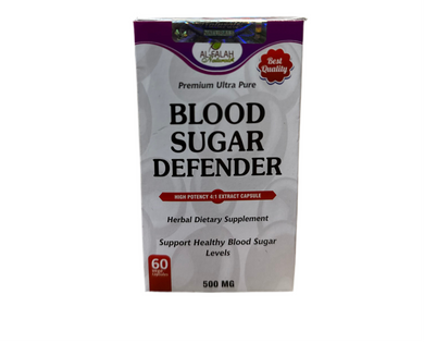 Blood Sugar Defender