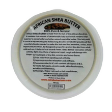 African Raw Shea Butter