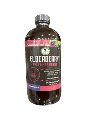 Elderberry Wellness Detox