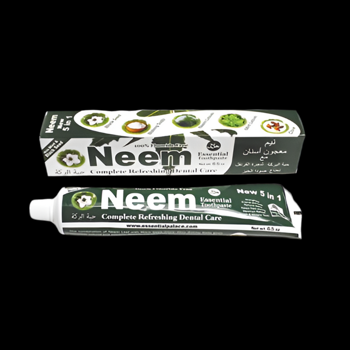 Neem Toothpaste