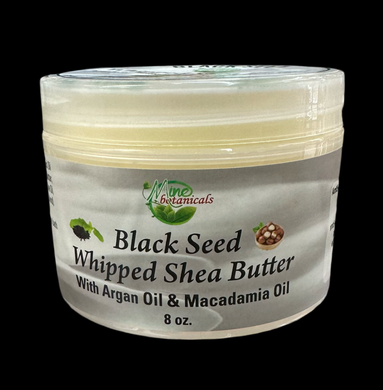 Black Seed Whipped Shea Butter