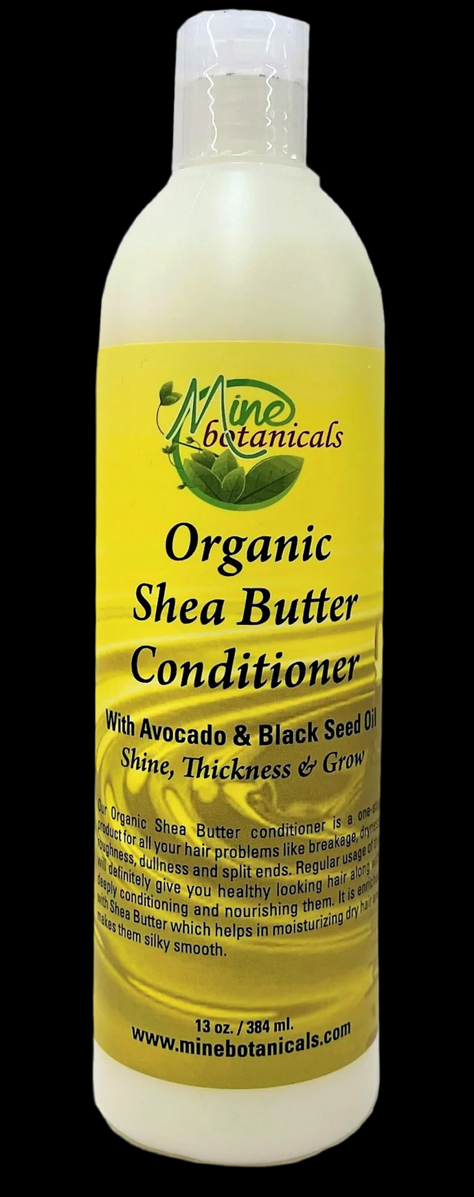 Organic Shea Butter Conditioner