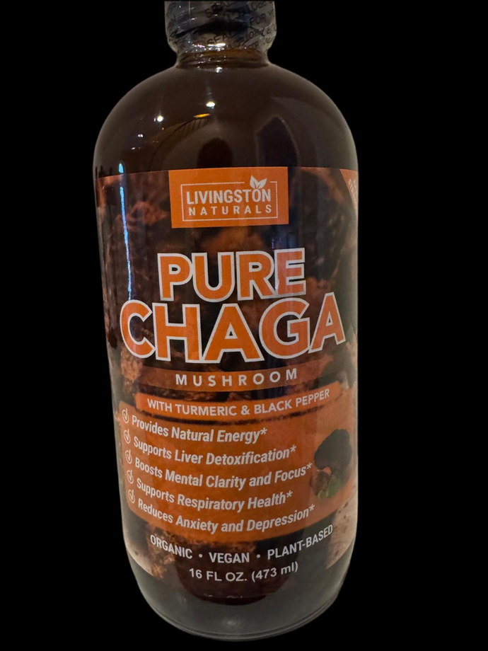 Pure Chaga Mushroom