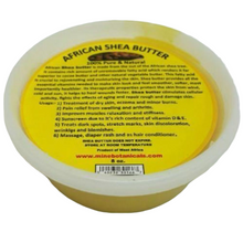 African Raw Shea Butter