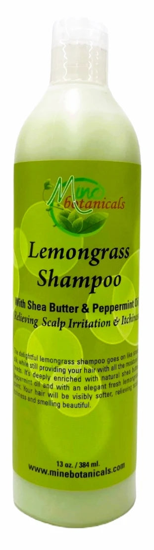 Lemongrass Shampoo