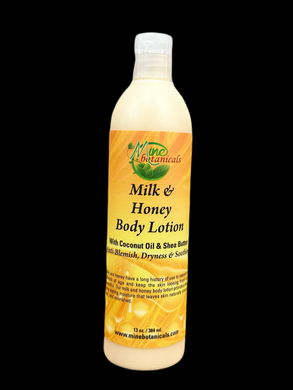 Milk & Honey Body Lotion