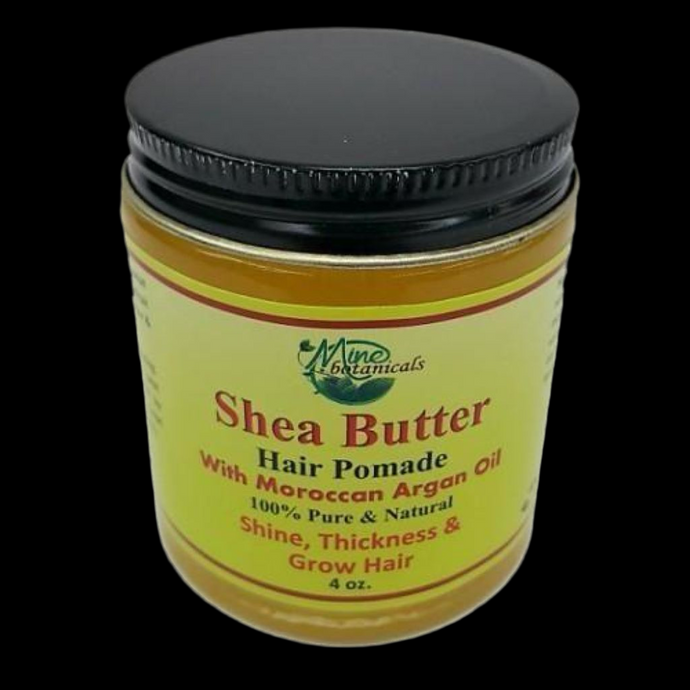 Shea Butter Hair Pomade