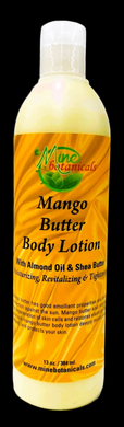 Mango Butter Body Lotion