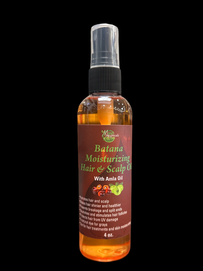 Batana Moisturizing Hair and Scalp Spray