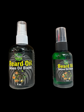 Beard Oil